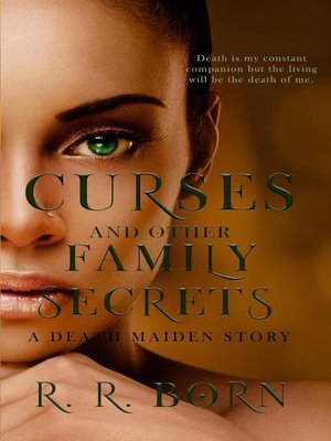 cover image of Curses and Other Family Secrets